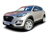 Hyundai Tucson 1.6 2-Zonen-Klima Anhängerkupplung Bluetooth