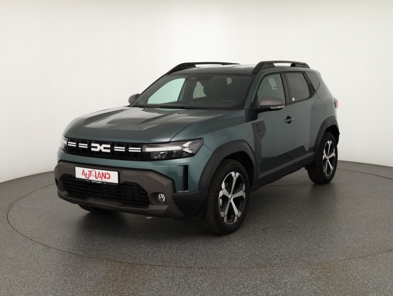 Dacia Duster TCe 130