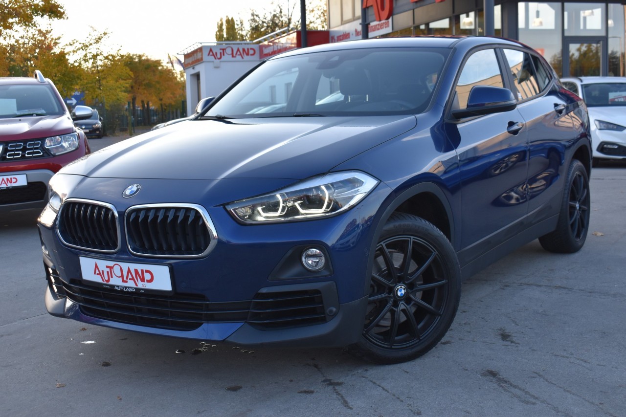 BMW X2 sDrive20i Advantage