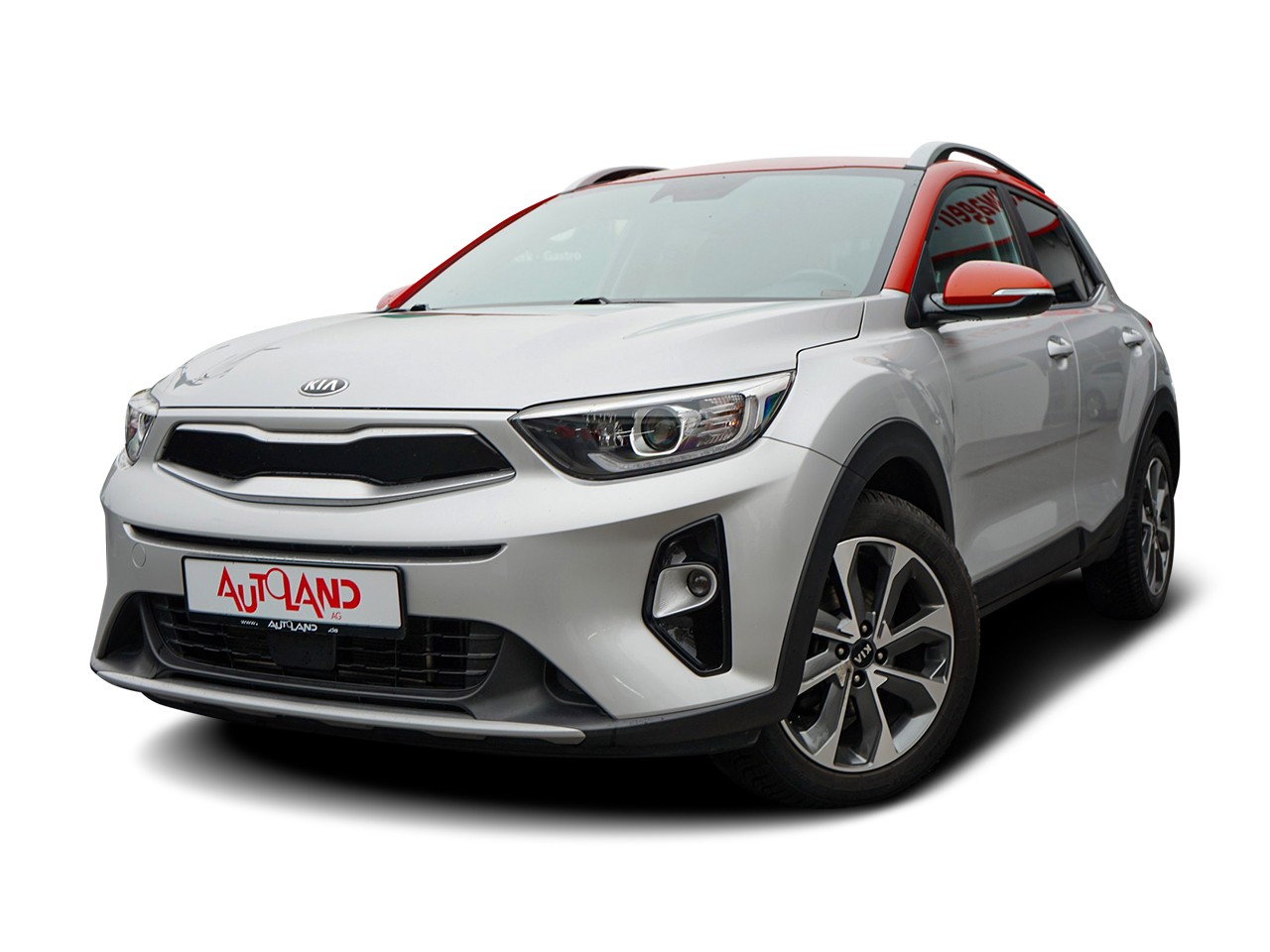 Kia Stonic 1.0 T-GDI