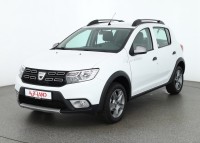 Vorschau: Dacia Sandero II SCe 75 Stepway