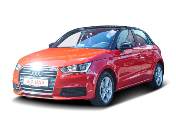 Audi A1 Sportback 1.4 TFSI basis S-Tronic