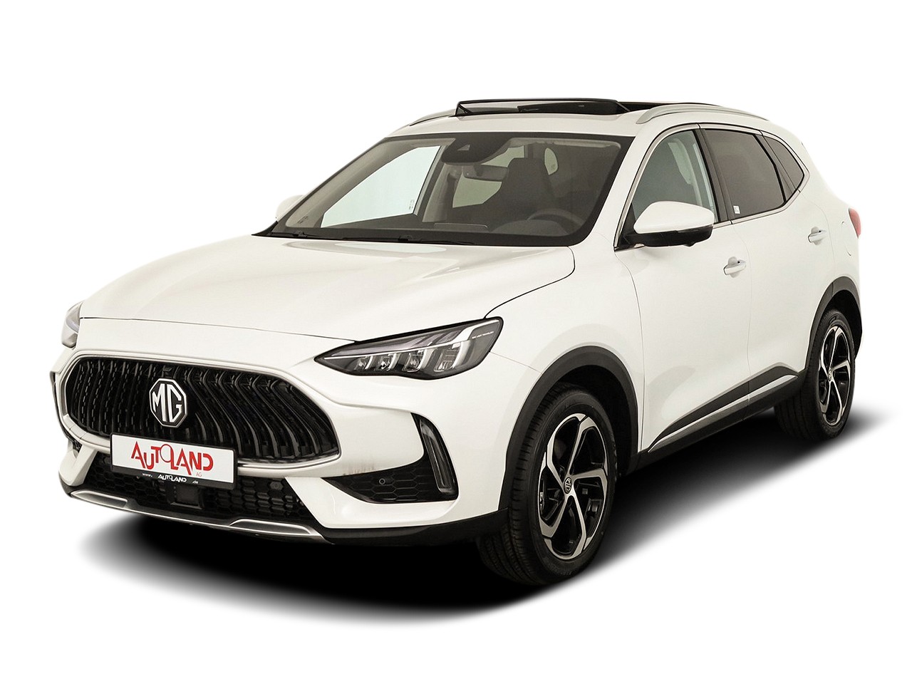 MG HS 1.5 T-GDI Luxury Aut. Facelift