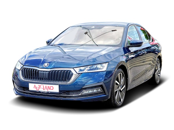 Skoda Octavia 1.5 16V TSI