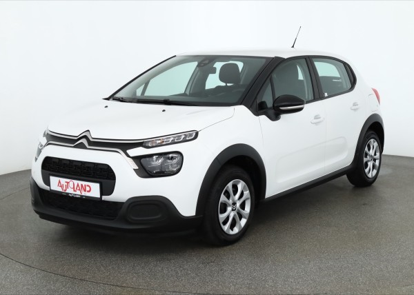 Citroen C3 1.2 12V VTi Feel