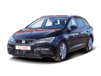 Seat Leon ST 2.0 TDI FR LED Navi Sitzheizung Kamera