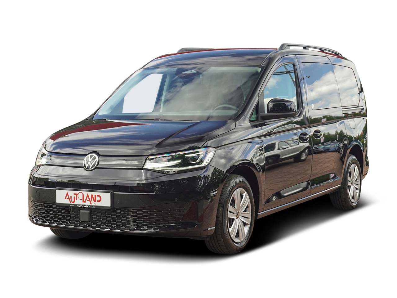 VW Caddy Maxi 1.5 TSI DSG