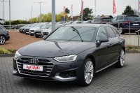 Vorschau: Audi A4 Avant 45 TFSI qu. S-Line