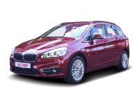 BMW 220d Active Tourer xDrive Luxury Line ACC Leder