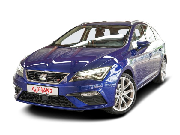 Seat Leon 1.4 TSI DSG FR