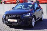 Vorschau: Audi Q2 35 TFSI S-Line