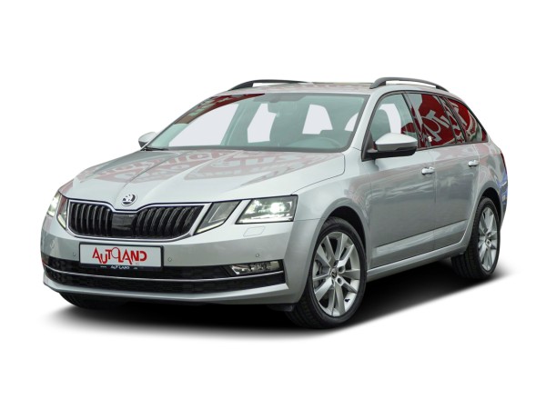 Skoda Octavia Combi 1.5 16V TSI Style