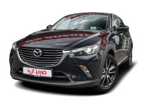 Mazda CX-3 2.0 Center-Line Navi Kamera Sitzheizung DAB