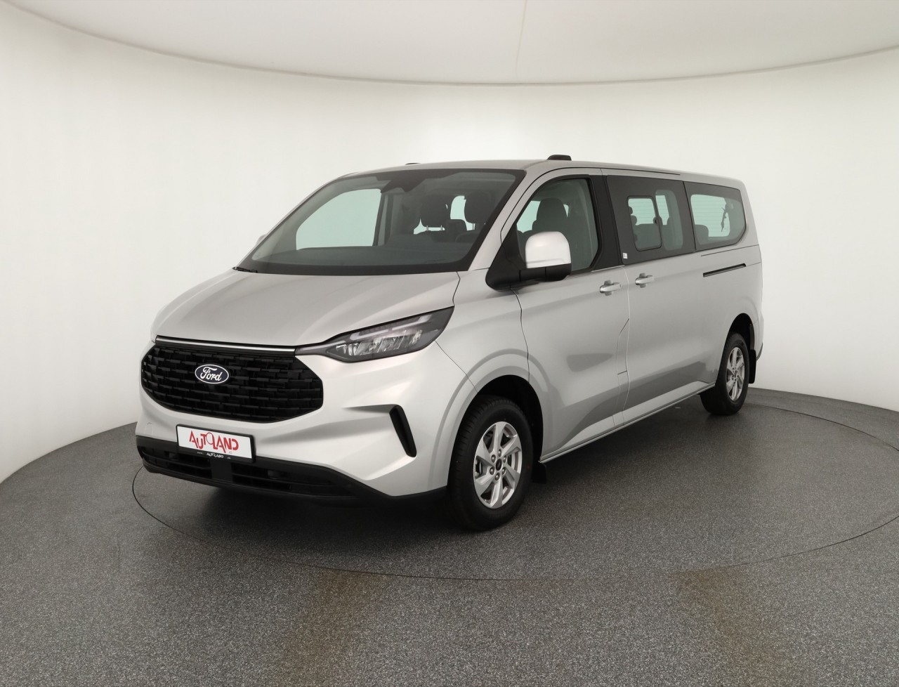 Ford Tourneo Custom 2.0 L2