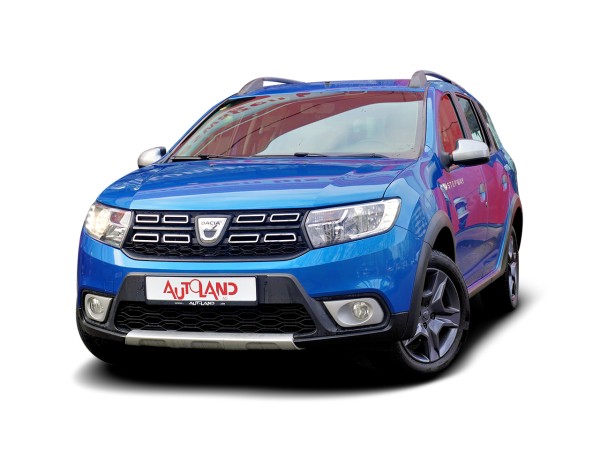 Dacia Logan II MCV Stepway 0.9