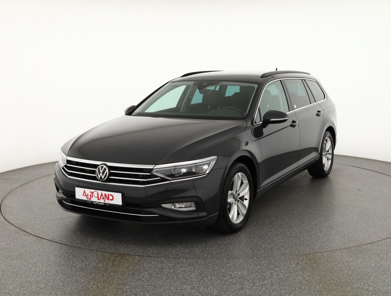 VW Passat Variant 2.0 TDI