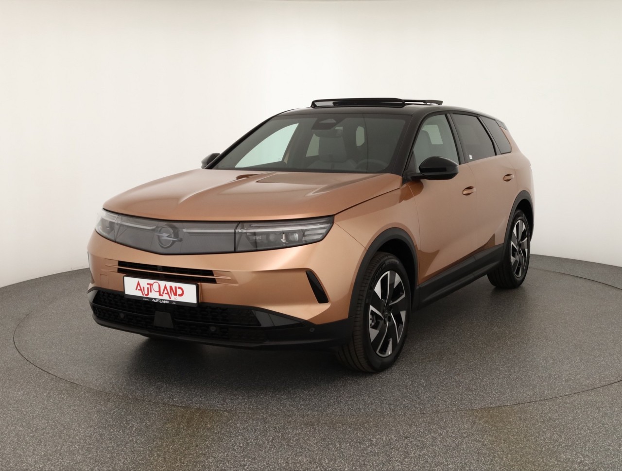 Opel Grandland GS 1.2 DI Turbo Hybrid Aut.