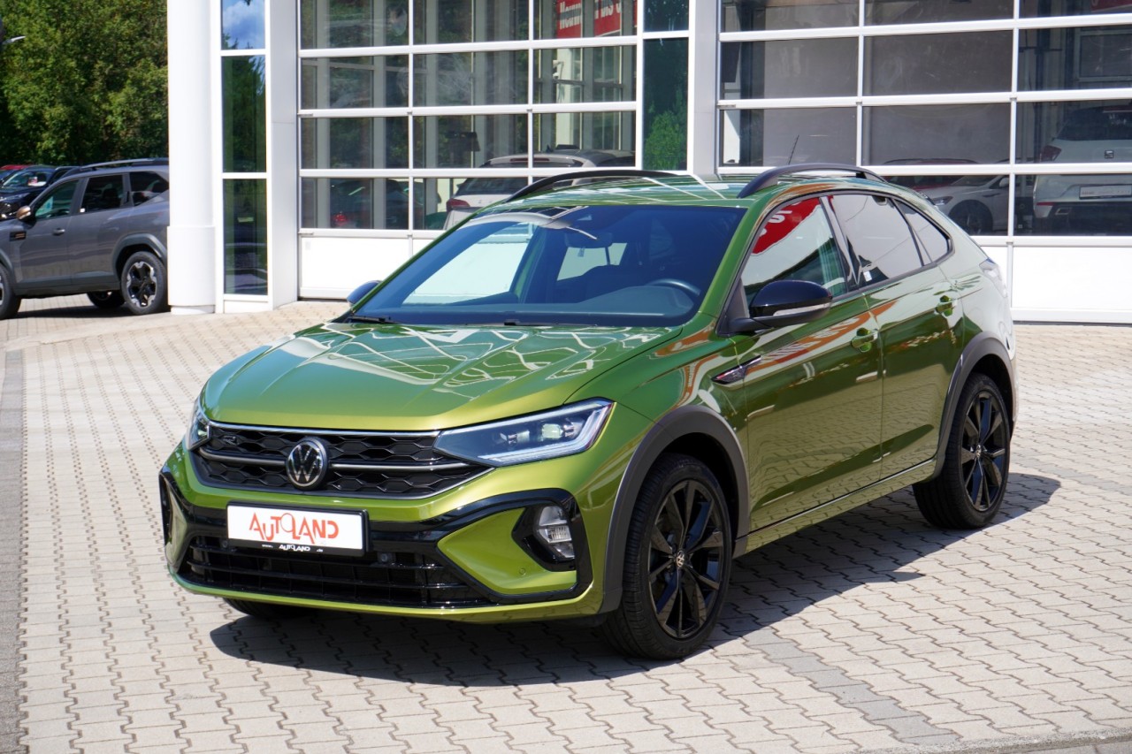 VW Taigo 1.5 TSI DSG R-Line
