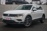 Vorschau: VW Tiguan 1.4 TSI Sound
