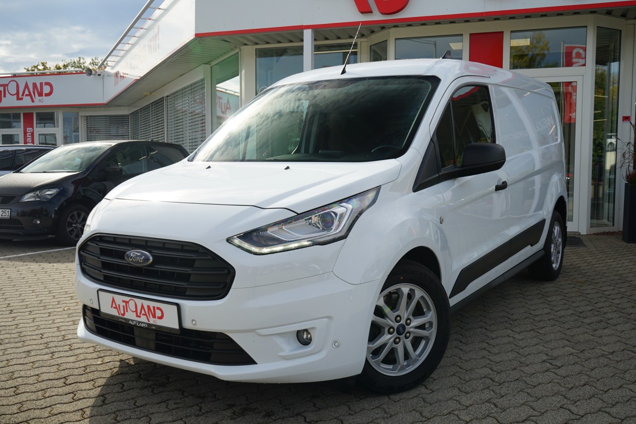 Ford Transit Connect 1.5 Kasten lang