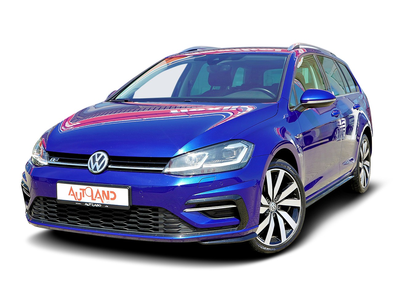 VW Golf VII 2.0 TDI R-Line