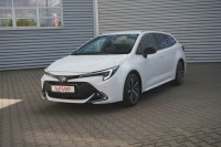 Vorschau: Toyota Corolla 2.0 Hybrid Teamplayer