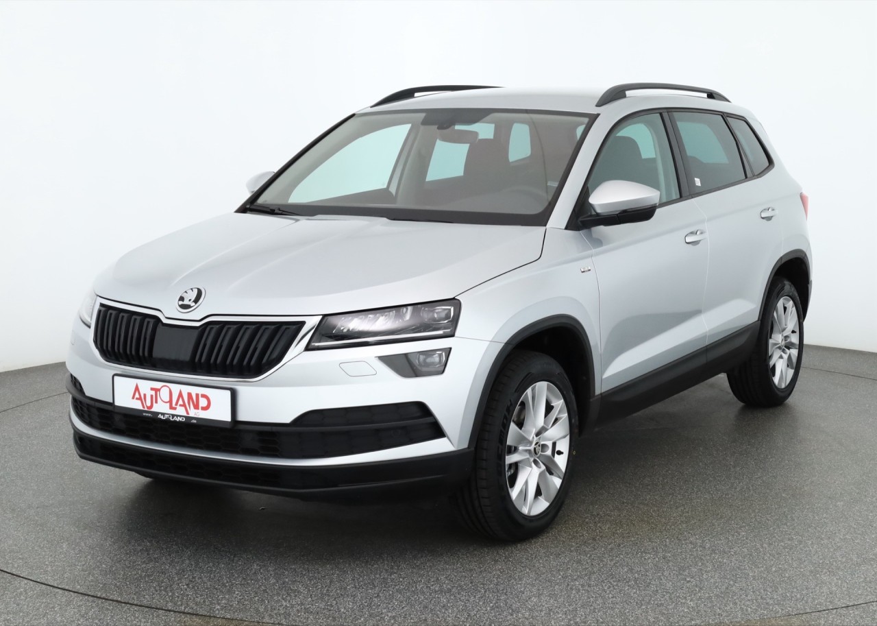 Skoda Karoq 1.5 TSI Ambition