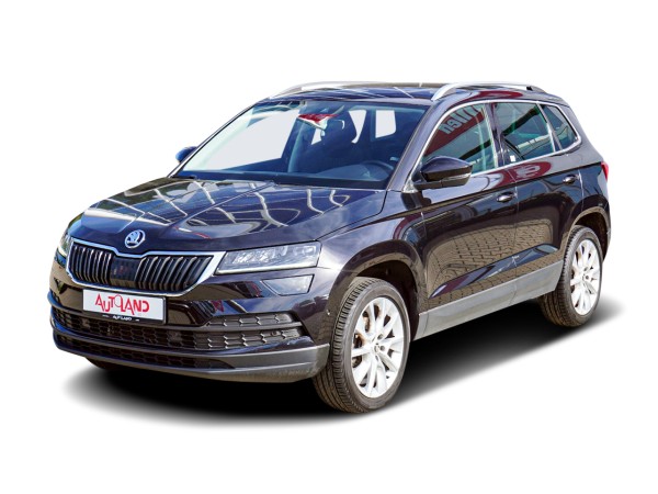 Skoda Karoq 1.5 TSI DSG