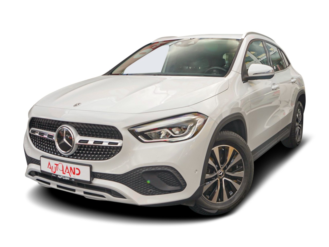 Mercedes-Benz GLA 200 Style