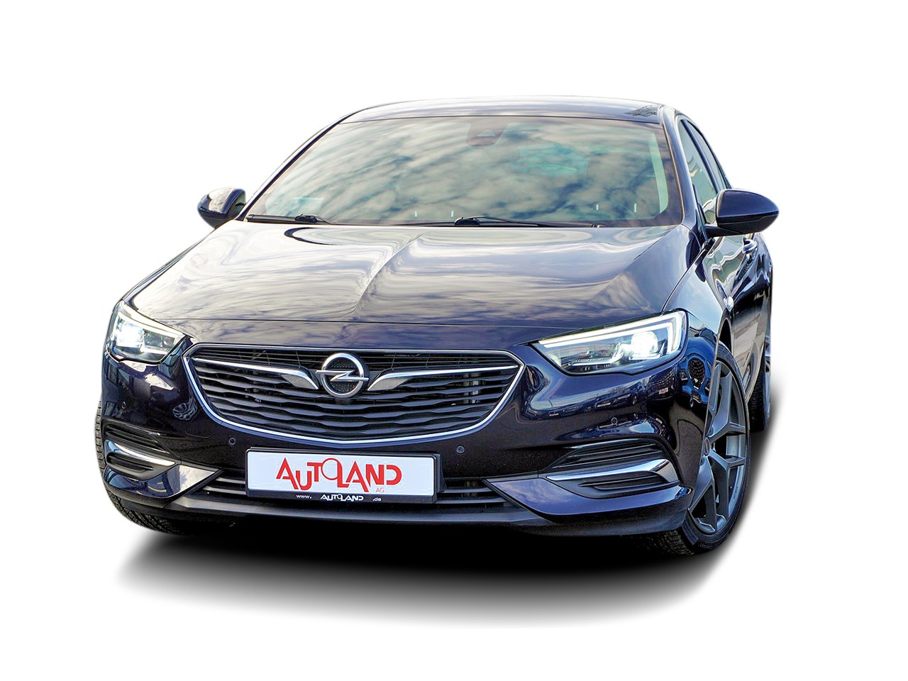 Opel Insignia GS 1.6 Turbo INNOVATION