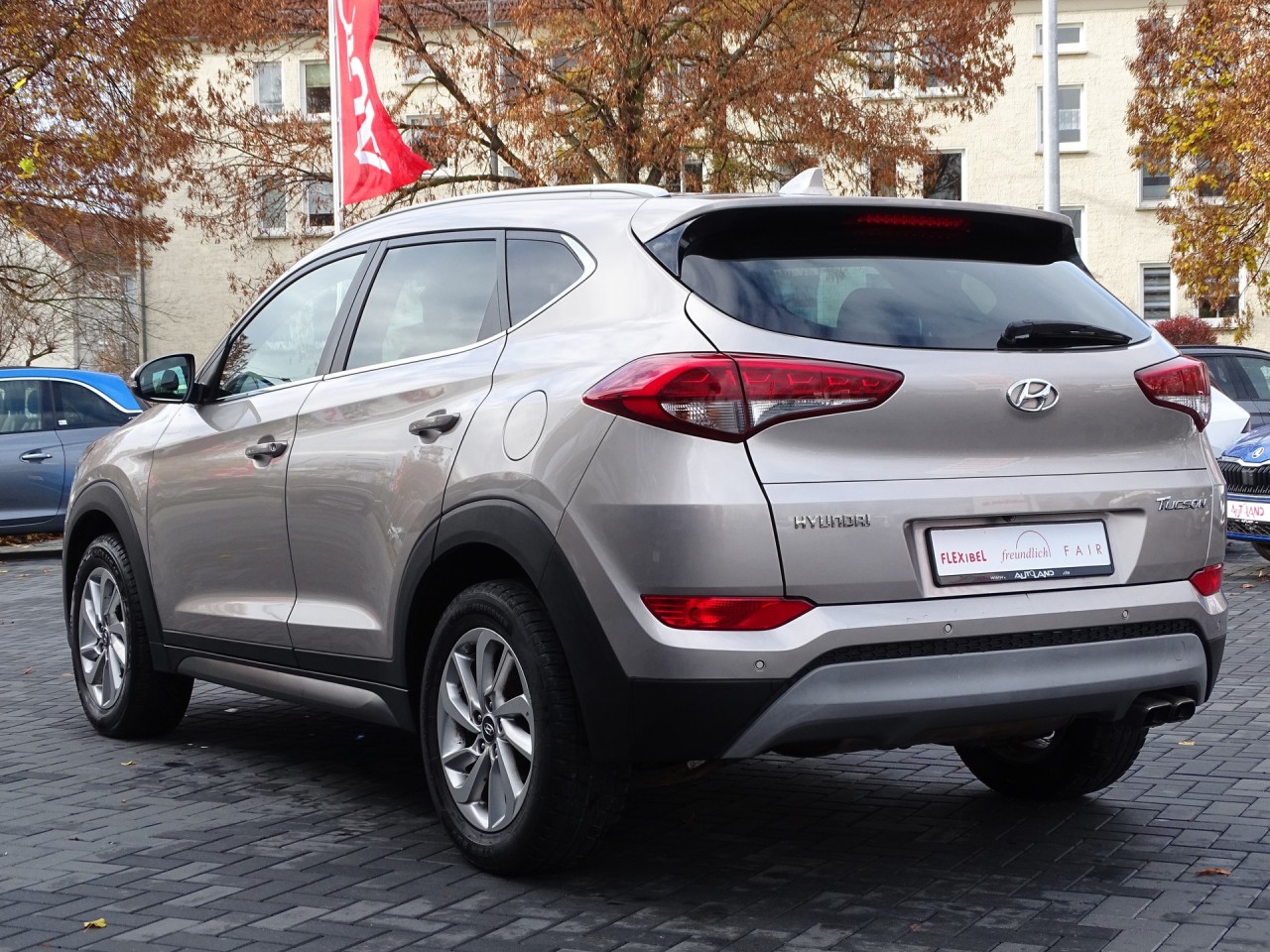 Hyundai Tucson 1.6 T-GDI