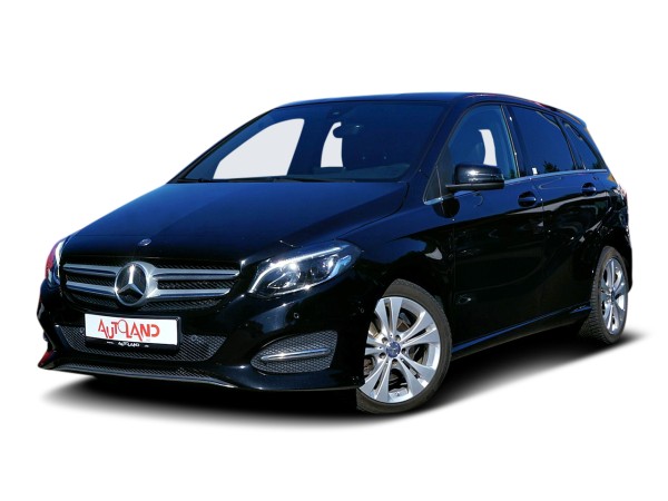 Mercedes-Benz B 200 B200 d