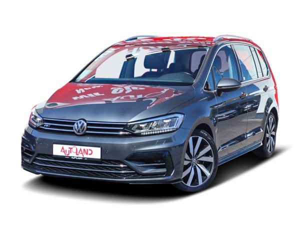 VW Touran 2.0 TDI DSG R-Line
