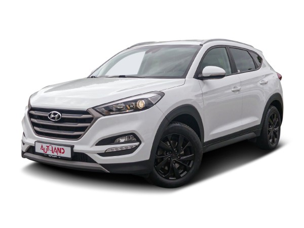 Hyundai Tucson 1.6 T-GDI DCT 4WD
