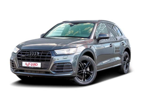 Audi Q5 2.0 TFSI sport quattro