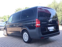Mercedes-Benz Vito Tourer lang 9-Sitzer Aut.