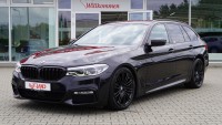 Vorschau: BMW 520 d xDrive M Sport