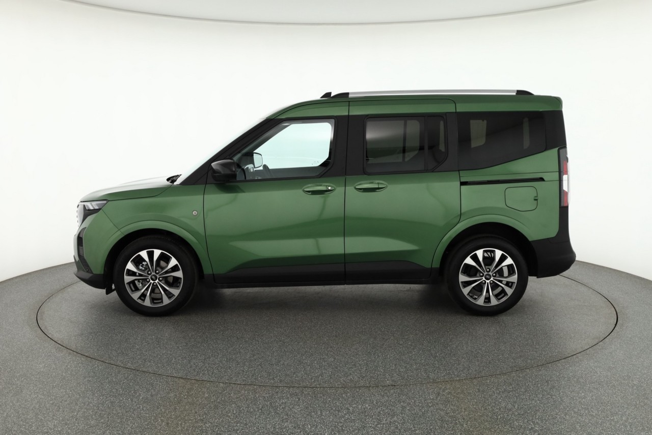 Ford Tourneo Courier Titanium 1.0 EB Aut.
