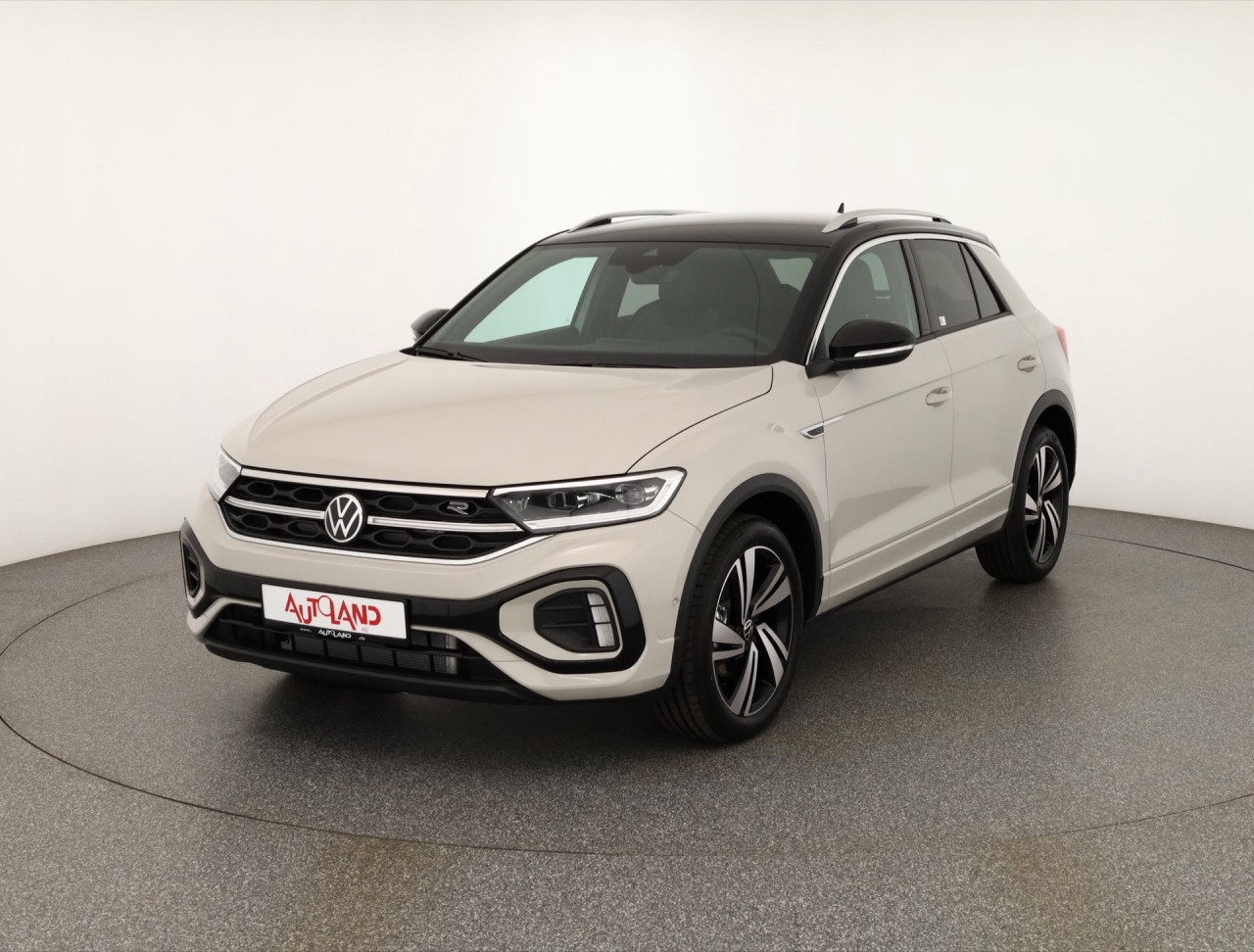 VW T-Roc R-Line 1.5 TSI DSG