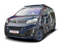 Citroen Spacetourer Campster Xenon Navi Faltdach AHK