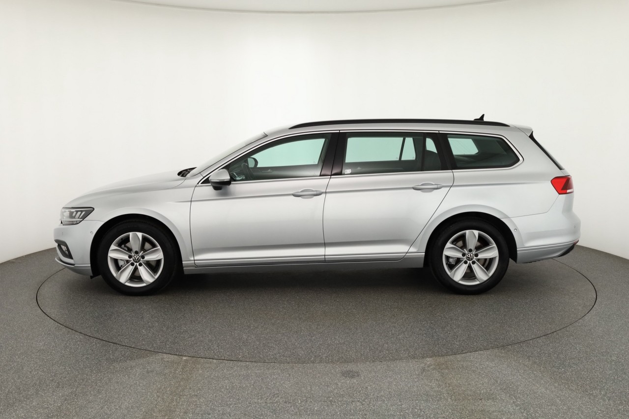 VW Passat Variant 2.0 TDI 4Motion Business