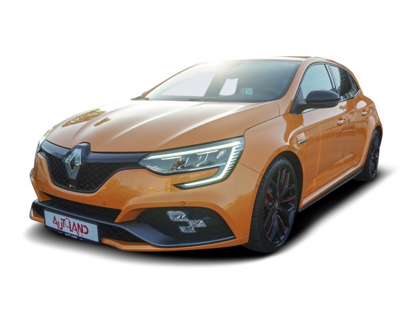 Renault Megane 1.8 TCE R.S. Trophy