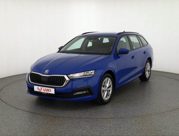 Skoda Octavia Combi 1.4 TSI iV