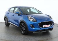 Ford Puma 1.0 EcoBoost Titanium
