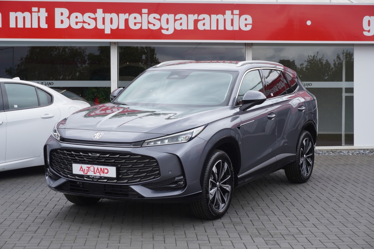 MG HS 1.5 T-GDI Luxury Aut.