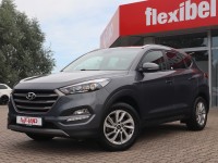 Vorschau: Hyundai Tucson 1.6 GDI