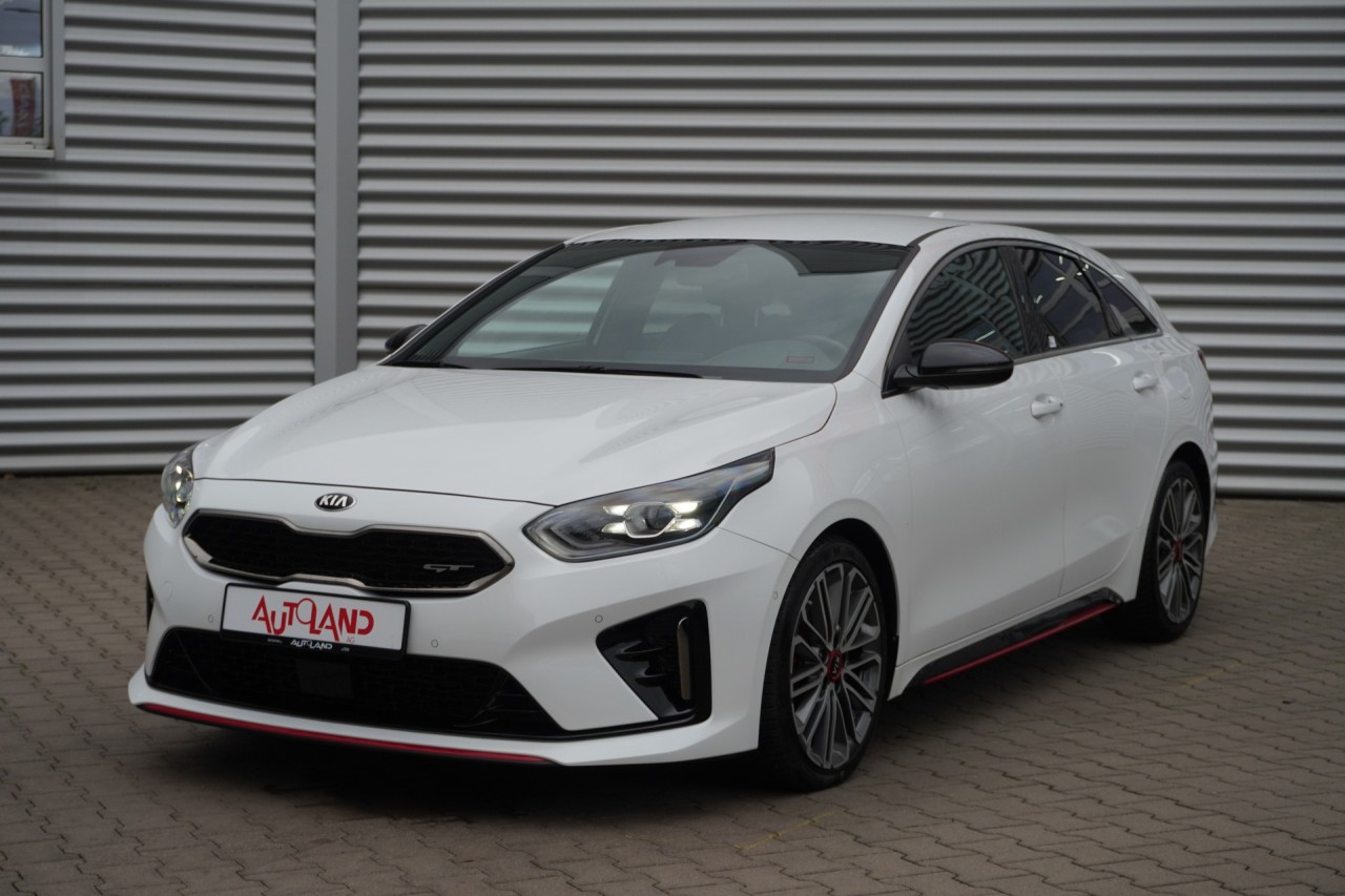 Kia pro_cee'd ProCeed 1.6 T-GDI GT