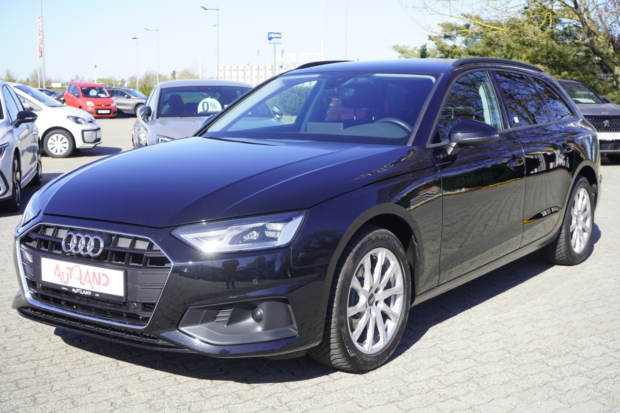 Audi A4 Avant 35 TFSI S-Tronic