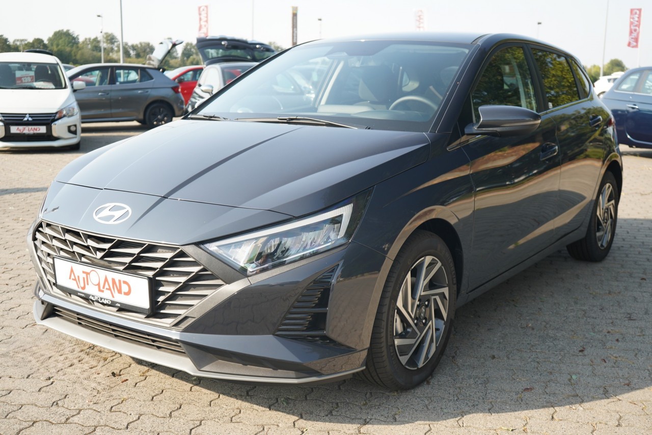 Hyundai i20 1.2