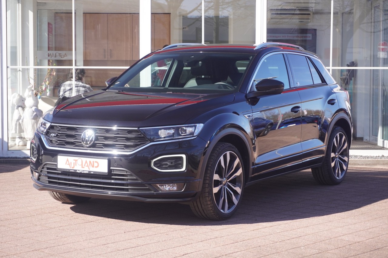VW T-Roc 1.5 TSI R-Line DSG